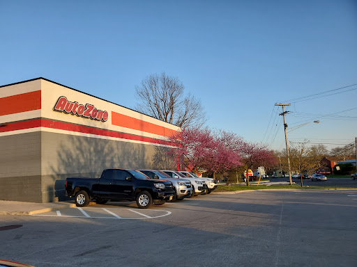 AutoZone, 752 Memorial Pkwy, Phillipsburg, NJ 08865, USA, 
