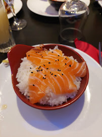 Plats et boissons du Restaurant japonais Sushi Yaki à Antony - n°7