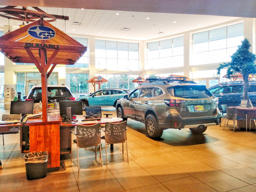 Subaru Dealer «Wilsonville Subaru», reviews and photos, 9200 SW Bailey St, Wilsonville, OR 97070, USA