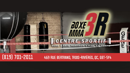 Boxe mma 3R