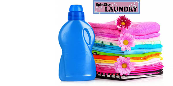 Spin City Laundry