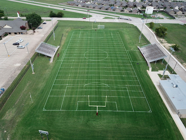 City of Red Oak Live Oak Multi-Use Field