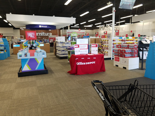 Office Supply Store «Office Depot», reviews and photos, 1410 Dogwood Dr SE, Conyers, GA 30013, USA