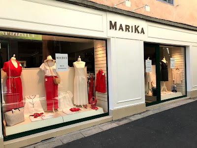 Marika à Aurillac