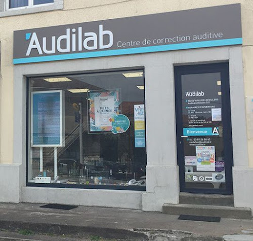 Magasin d'appareils auditifs Audilab / Audioprothésiste Valdahon Valdahon