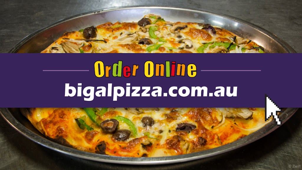 Big Al's Pizza - Officer 3809
