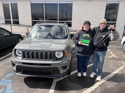 Used Car Dealer «Enterprise Car Sales», reviews and photos, 1704 Shadeland Ave, Indianapolis, IN 46219, USA