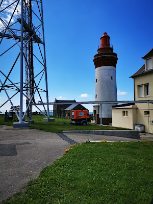 Phare d'Ault à Ault
