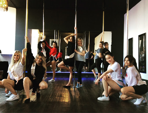 Academia de Pole Dance