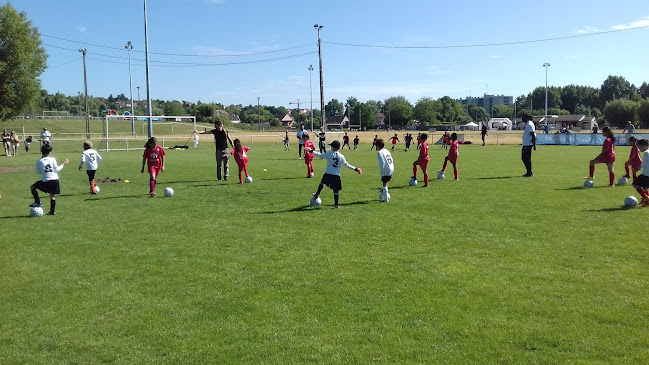 Opinii despre Stade Robinson în Corbeil-Essonnes - Complexe sportif