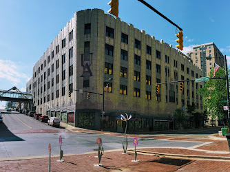 University of Akron Polsky Building