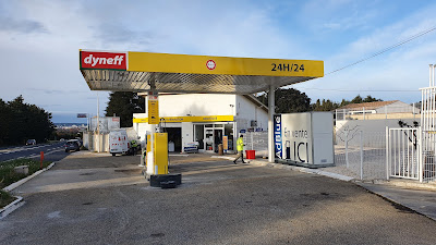 Station Service Dyneff Le Mirman à Caissargues