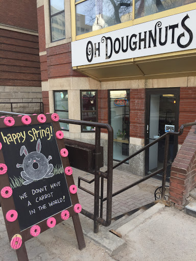 Dunkin' donuts Winnipeg