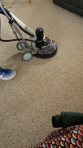 Clean Right Carpet Cleaning LLC