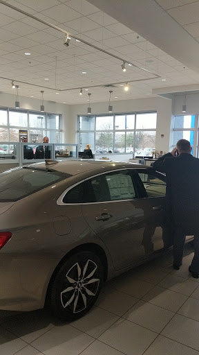 Chevrolet Dealer «Koons White Marsh Chevrolet», reviews and photos, 10207 Philadelphia Rd, White Marsh, MD 21162, USA