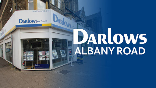 Darlows estate agents Albany Road