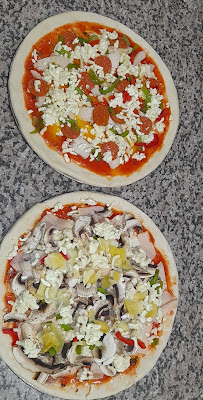 Plats et boissons du Pizzeria STELLA PIZZA à Hettange-Grande - n°5