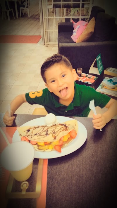 Photos of Crepes waffles cafe