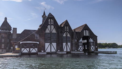 Yacht Club «Boldt Castle Yacht House», reviews and photos, 22320 Boathouse Rd, Wellesley Island, NY 13640, USA