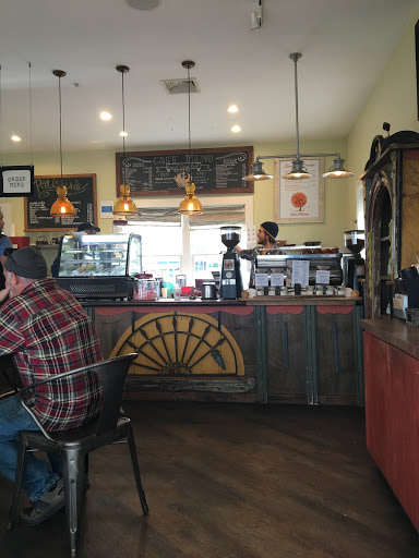 Coffee Shop «Redeye Roasters», reviews and photos, 3 Otis St, Hingham, MA 02043, USA