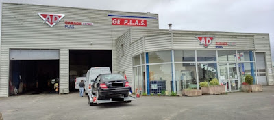 AD Garage Expert POIDS LOURDS ATLANTIQUE SERVICE à Pornic