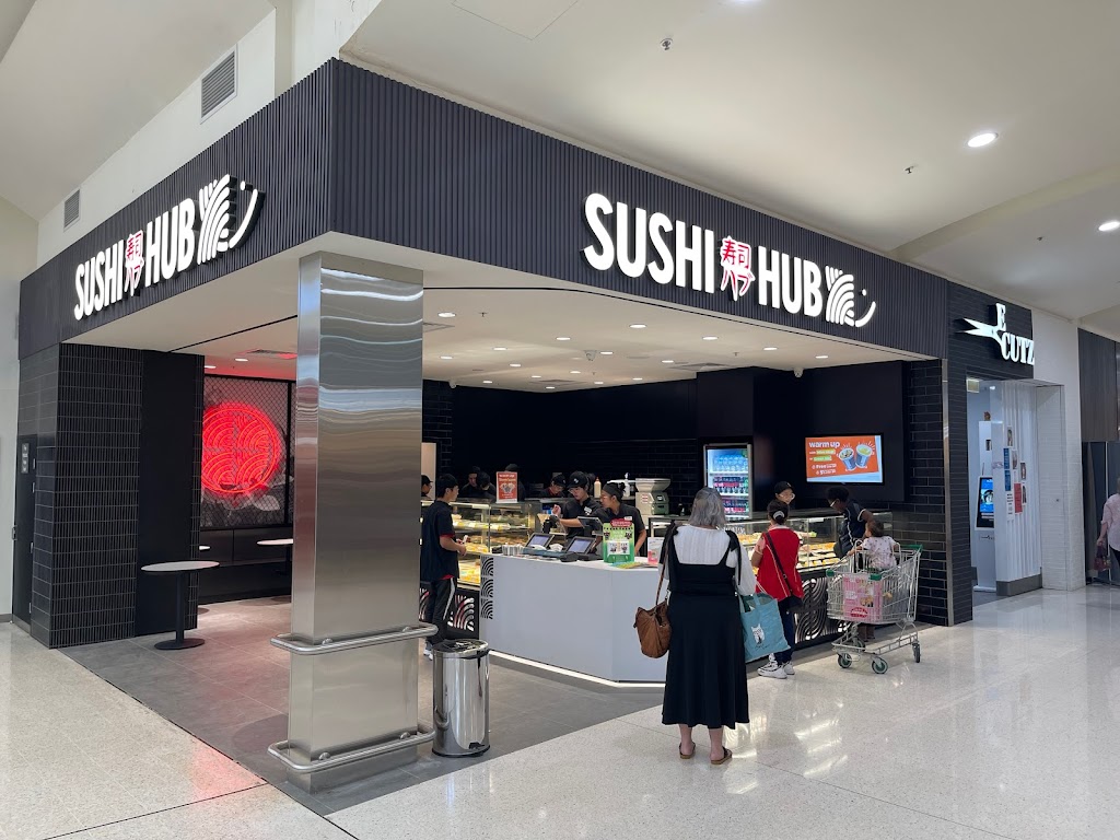Sushi Hub Townsville 4810