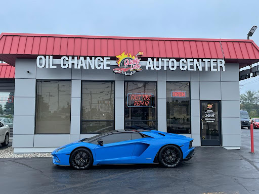 Auto Repair Shop «Quality Lubrication Oil Change and Auto Center», reviews and photos, 3450 E Walton Blvd, Auburn Hills, MI 48326, USA