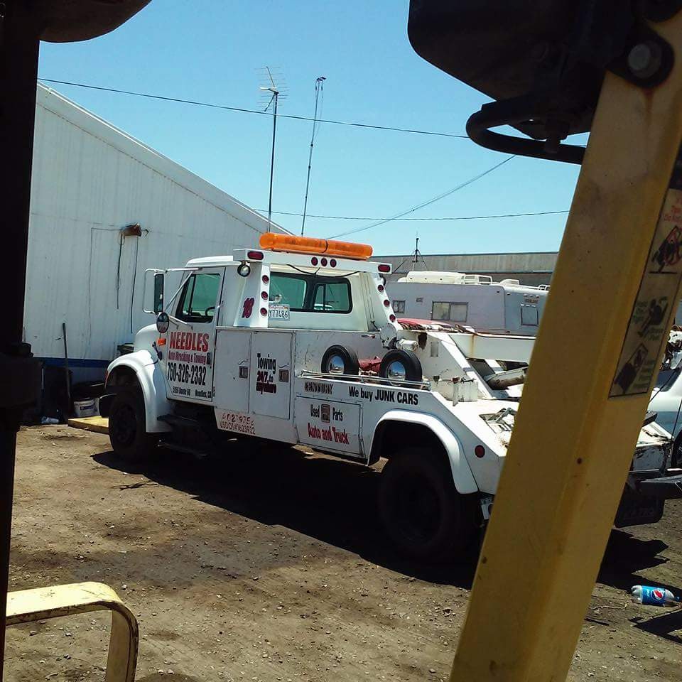 Towing service In Needles CA 