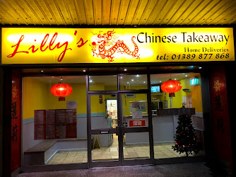 Lilly's Chinese Takeaway