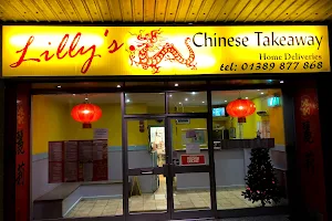 Lilly's Chinese Takeaway image