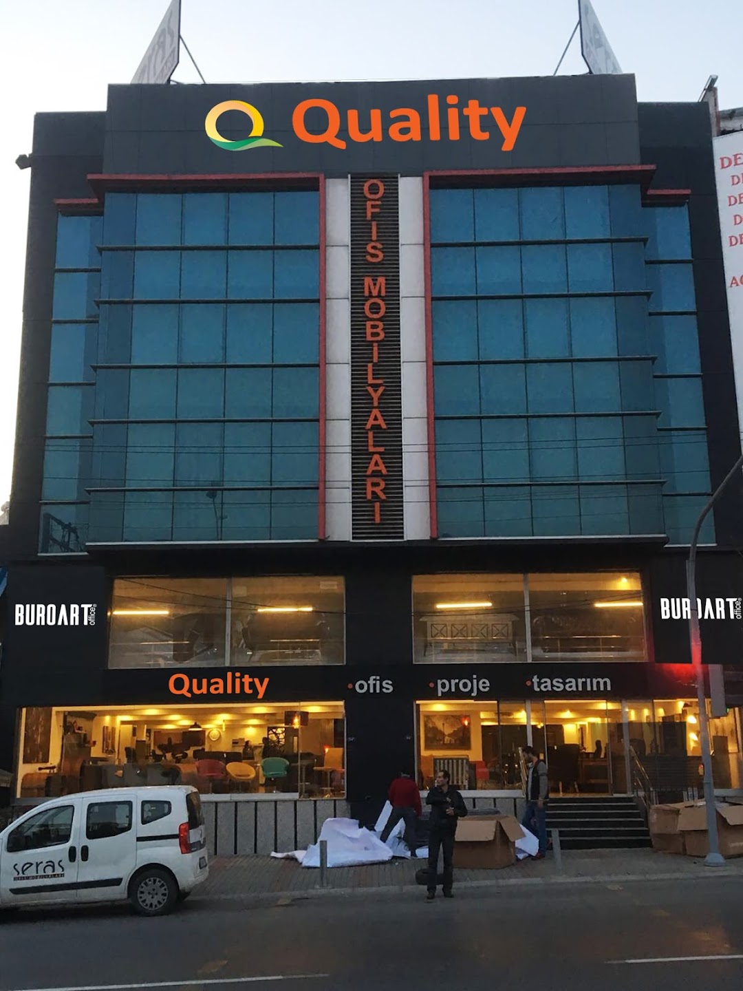 Quality Ofis