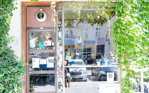 KulturCafé Friedelstraße image