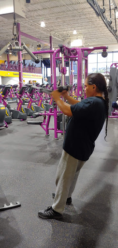 Gym «Planet Fitness», reviews and photos, 4848 N Old Oracle Rd, Tucson, AZ 85705, USA