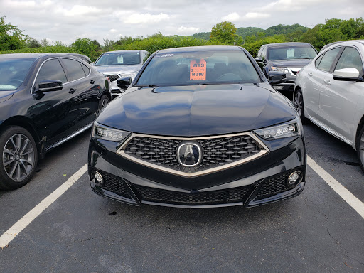Used Car Dealer «Gary Force Acura», reviews and photos, 1634 Westgate Cir, Brentwood, TN 37027, USA