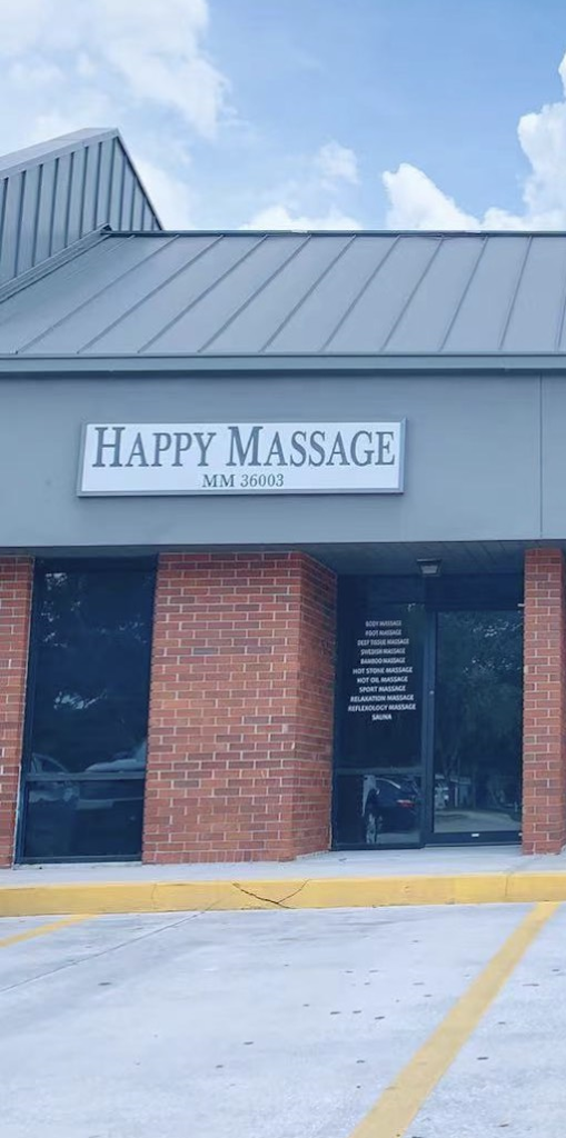 Happy Massage Of Brandon Brandon Fl 33511 Services And Reviews