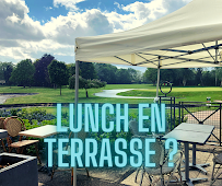 Atmosphère du UGOLF - Le Pavillon - Restaurant du Golf de Saint-Germain-lès-Corbeil à Saint-Germain-lès-Corbeil - n°1