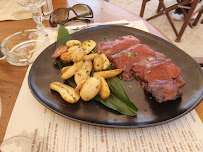 Steak du Restaurant Beach Club à Saint-Laurent-du-Var - n°2