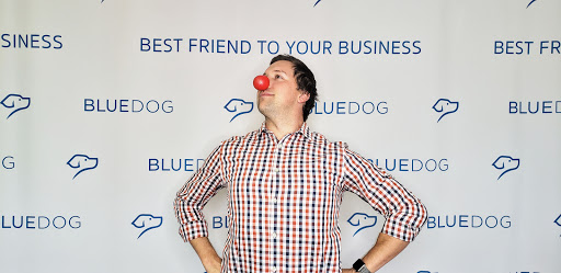 Financial Institution «BlueDog Business Services», reviews and photos