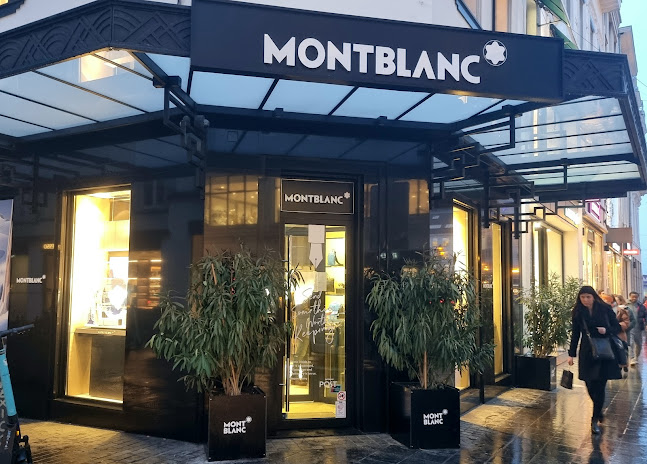 Montblanc Brussels City Centre Store