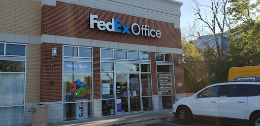 FedEx Office Print & Ship Center, 11235 W 22nd St, Westchester, IL 60154, USA, 