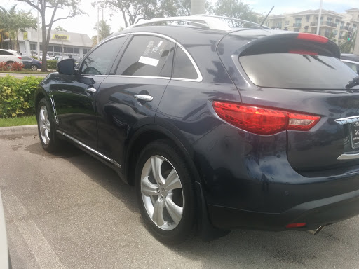 Car Dealer «Lauderdale INFINITI», reviews and photos, 900 E Sunrise Blvd, Fort Lauderdale, FL 33304, USA