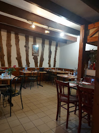 Atmosphère du Restaurant Lasserre Jean Louis 
