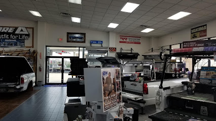 DFW Truck and Auto Accessories