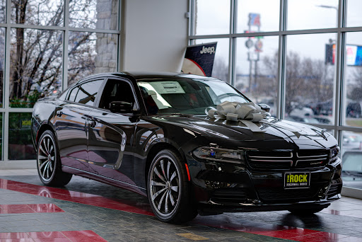 Chrysler Dealer «Rockwall Chrysler Jeep Dodge RAM», reviews and photos, 970 I-30 Frontage Rd, Rockwall, TX 75087, USA