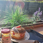 Photo n°1 de l'avis de Yuliya.u fait le 16/11/2021 à 19:20 sur le  Padaria do Moleiro à Pte. do Rol