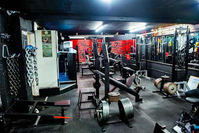 Luton,s Most Strongest: Iron Paradise Gym - 24B Guildford St, Luton LU1 2NR, United Kingdom