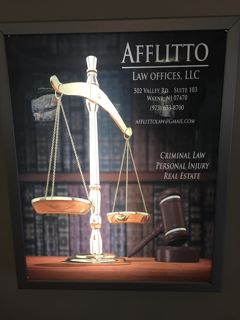 Afflitto Law Offices, LLC 07470