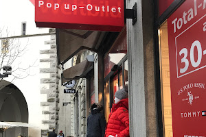 Pop up-Outlet