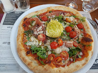 Pizza du Restaurant français Restaurant L'Aquarama à Talloires-Montmin - n°6