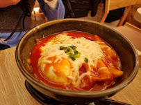 Kimchi du Restaurant coréen Sweetea's à Paris - n°9
